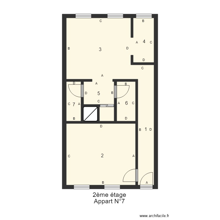 184970 worms. Plan de 0 pièce et 0 m2