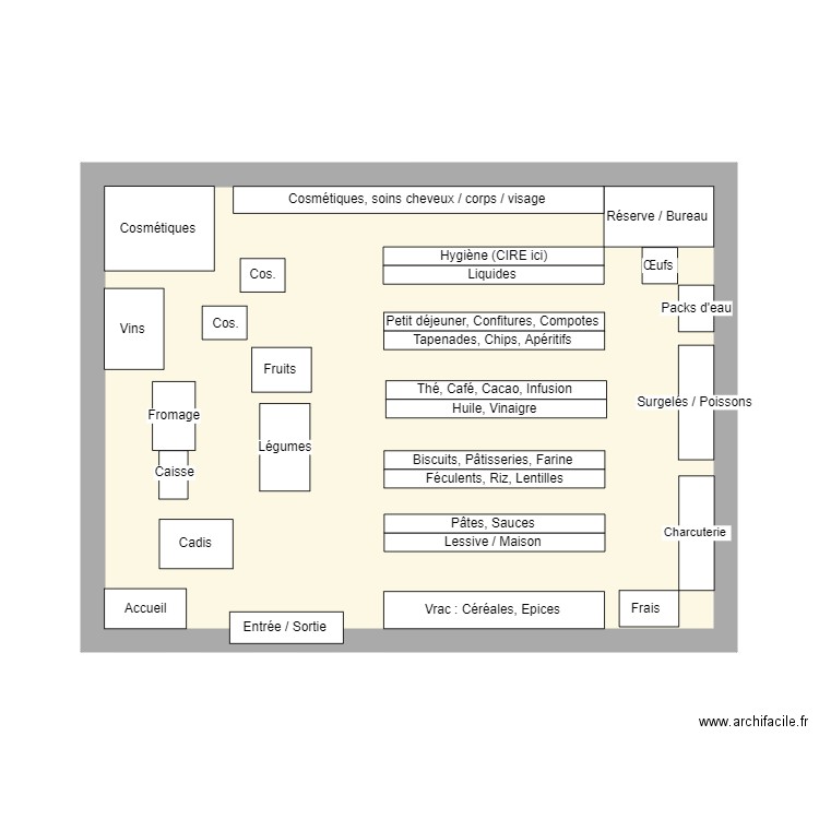 Plan de masse Avicenne . Plan de 0 pièce et 0 m2