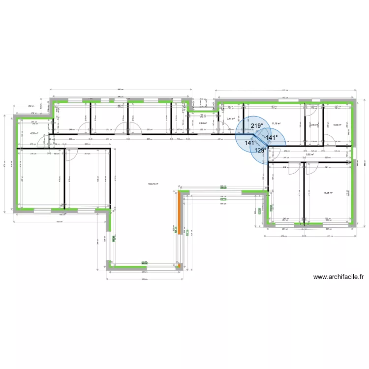 Plan Solliec et bazin. Plan de Plan Solliec et bazin. Plan de