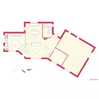 Villa r&eacute;alisation projet 5