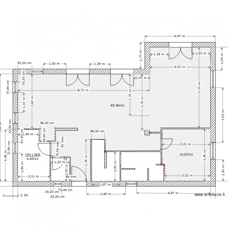 RDC_26_5. Plan de 0 pièce et 0 m2