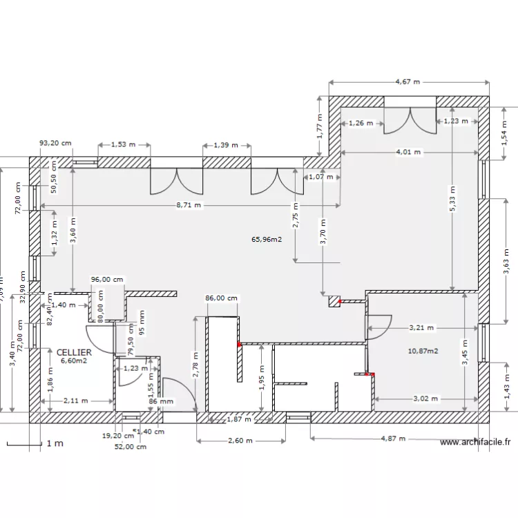 RDC_26_5. Plan de RDC_26_5. Plan de
