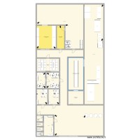 plan usine 630m2 NOUVEAU