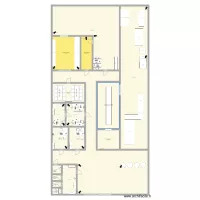 plan usine 630m2 NOUVEAU