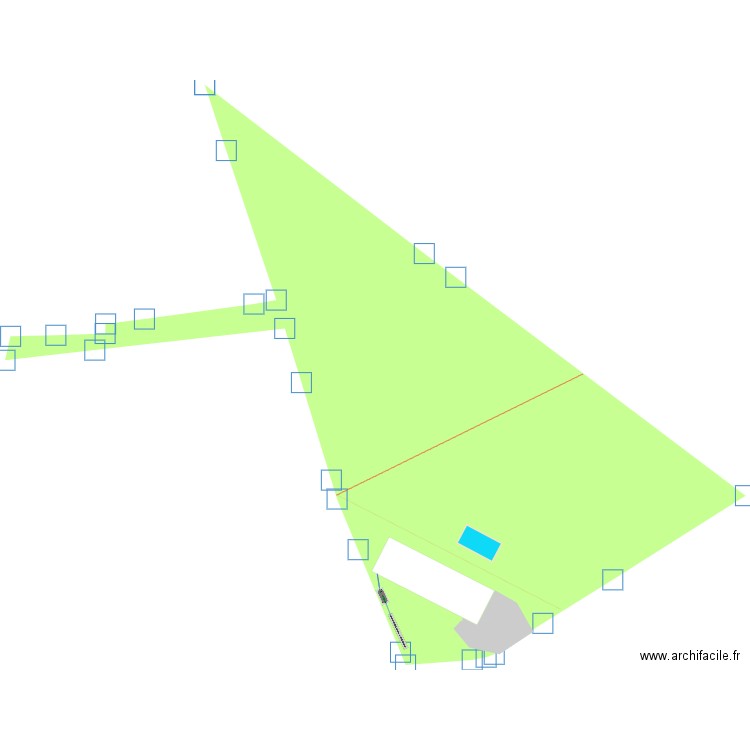 pajay 3. Plan de 0 pièce et 0 m2