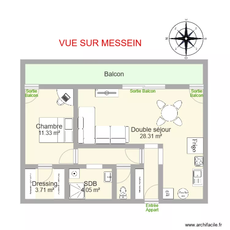 ODINOT. Plan de ODINOT. Plan de