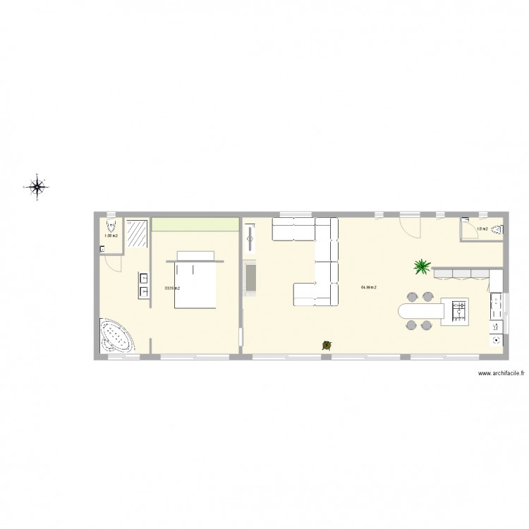 nimes01. Plan de 0 pièce et 0 m2