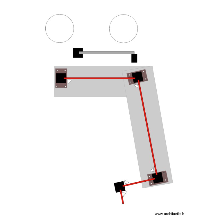 kjbk. Plan de 0 pièce et 0 m2