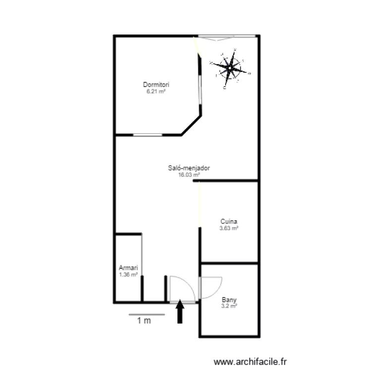 ED LAKE PLACID 613 PAS. Plan de 