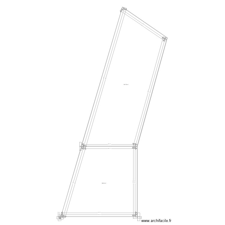 ANTON MARC PLAN DE MASSE . Plan de 0 pièce et 0 m2