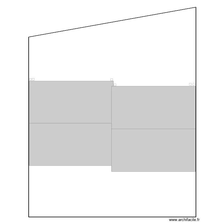 forte ferriere masse. Plan de forte ferriere masse. Plan de