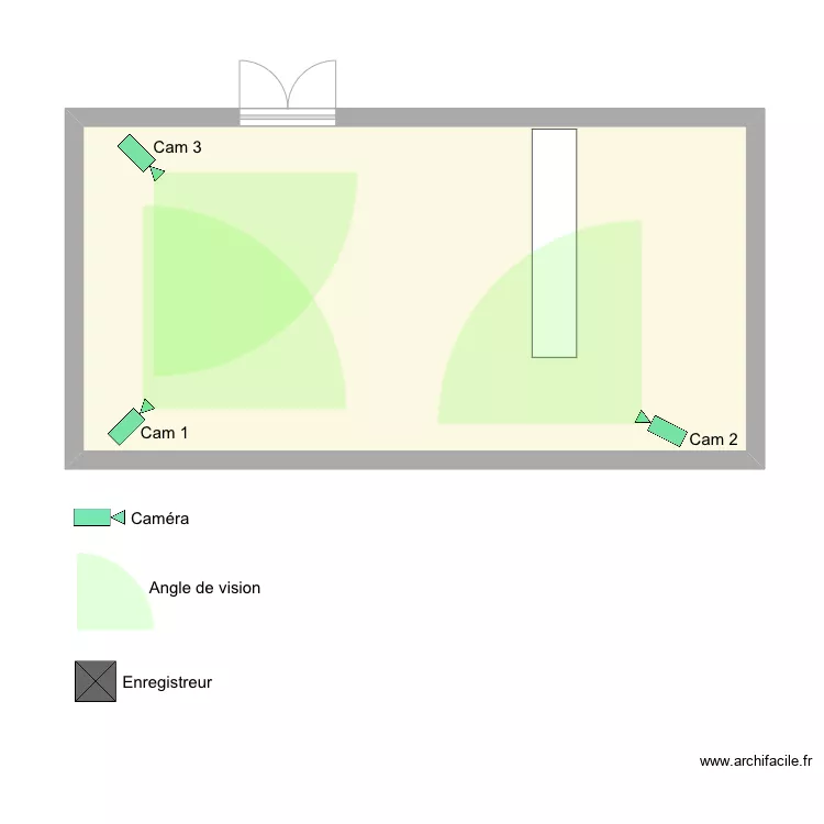 Vidot auto moto. Plan de 