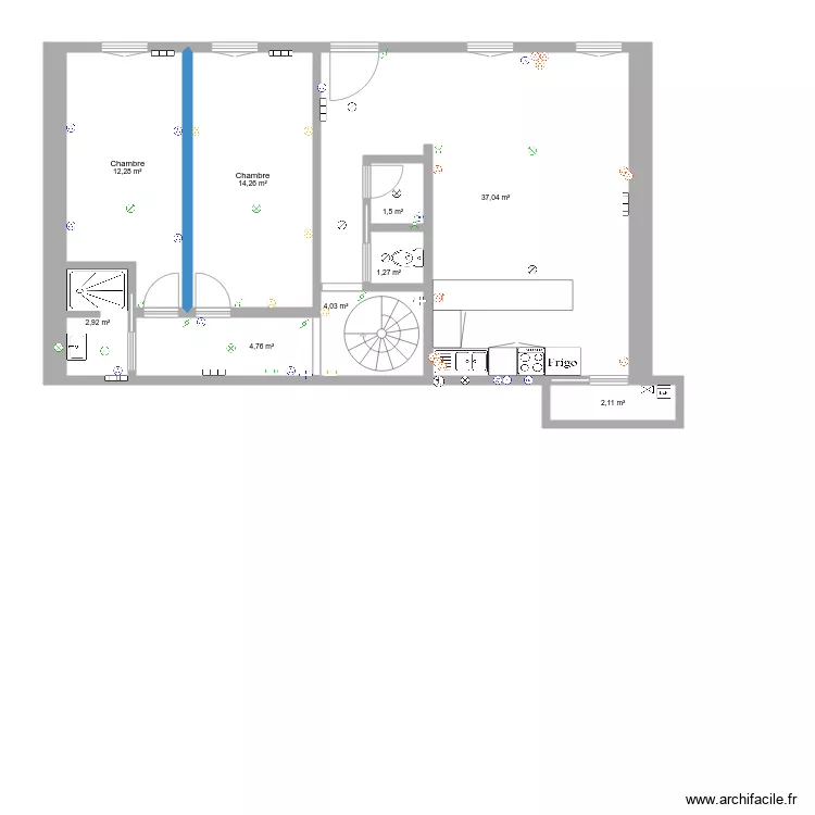 Log 02 NF. Plan de Log 02 NF. Plan de