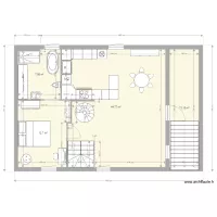 PLAN  pauline projet 1