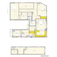 PLAN MAISON BALBRONN PROJETE 15