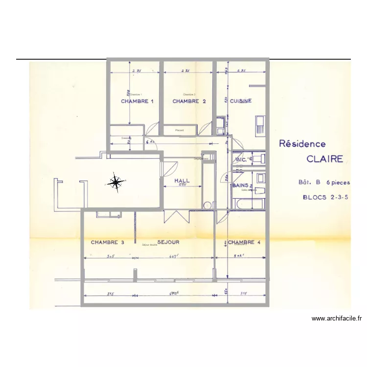 Lorenzato Matterport. Plan de 