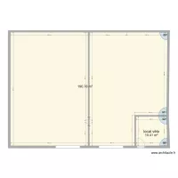 plan local avant travaux