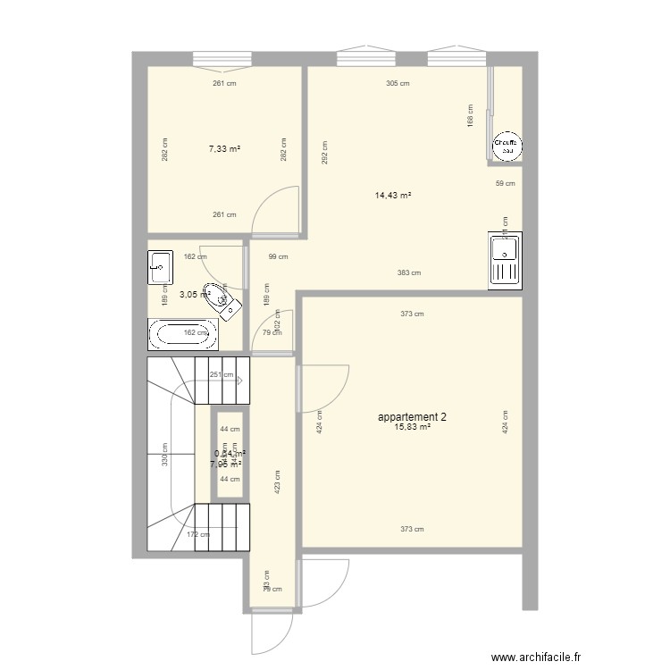12 village. Plan de 0 pièce et 0 m2