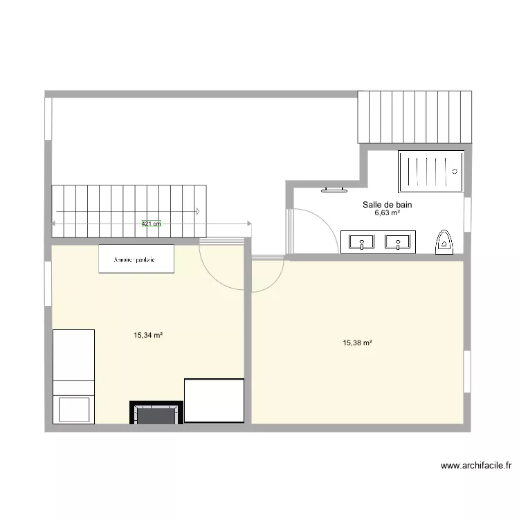 1ER. Plan de 1ER. Plan de