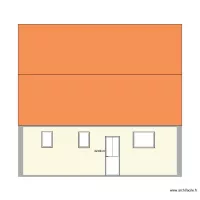 Fa&ccedil;ade 2 Velux Existant