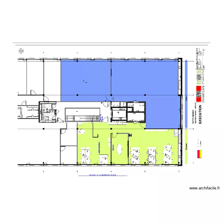 EPFL. Plan de EPFL. Plan de