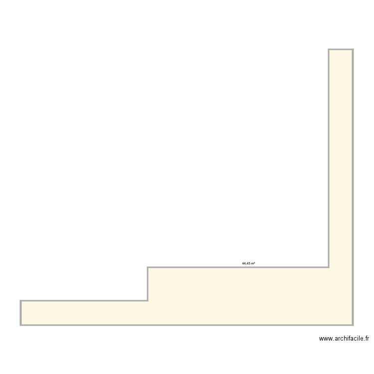 20210422 Projet terrasse TOP. Plan de 0 pièce et 0 m2