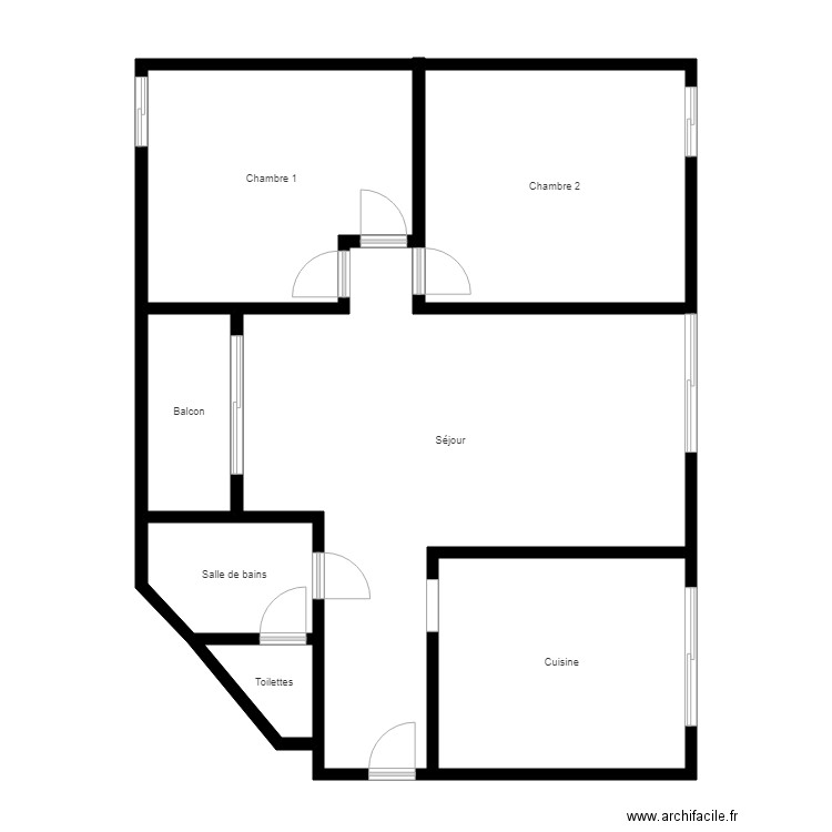 E190205. Plan de 0 pièce et 0 m2