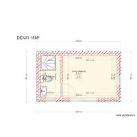 demo 15m&sup2;