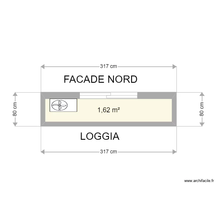 POSE CLIMATISEUR. Plan de POSE CLIMATISEUR. Plan de