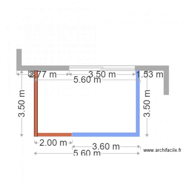 GRELLIER. Plan de 0 pièce et 0 m2