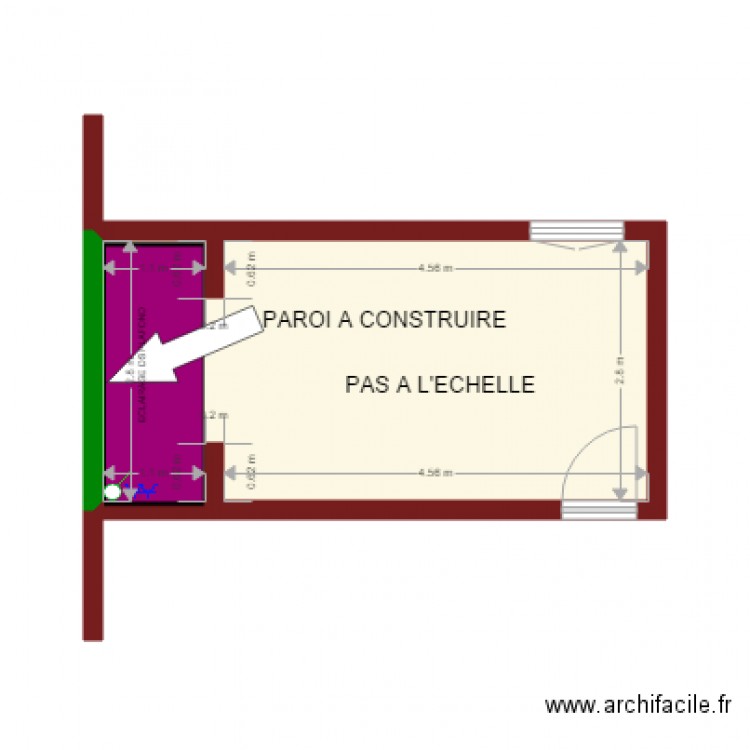 salle a manger STEENO. Plan de 0 pièce et 0 m2