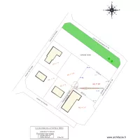 nouveau plan de masse