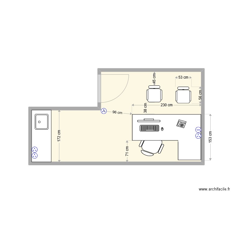 plan sicard 2. Plan de 0 pièce et 0 m2