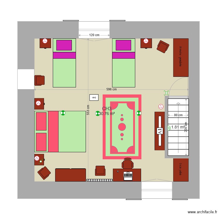 pirafoy419. Plan de 0 pièce et 0 m2