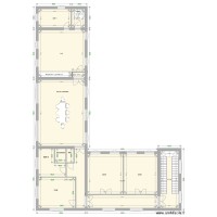 Plan du château 