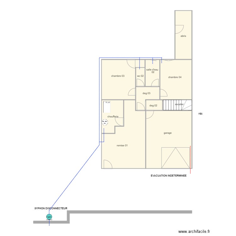 d angelo 1112 ASSrdc. Plan de 0 pièce et 0 m2