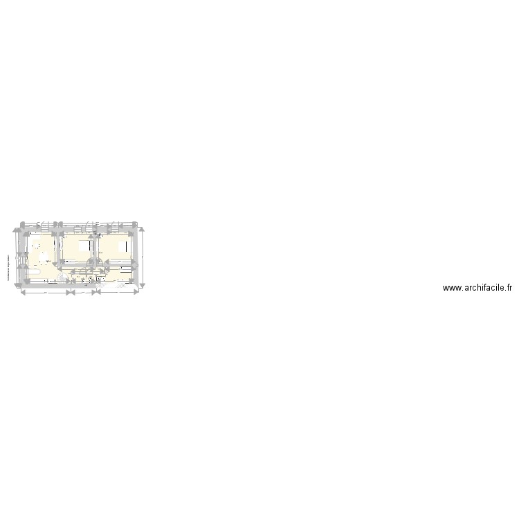 Maison de ferme2. Plan de 0 pièce et 0 m2