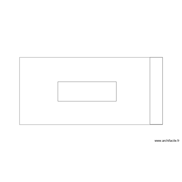 SAM outdoor. Plan de 