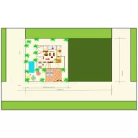 CASA 3 CAMERE ultimo con misure