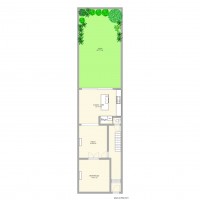 Plan RDC Maison XL