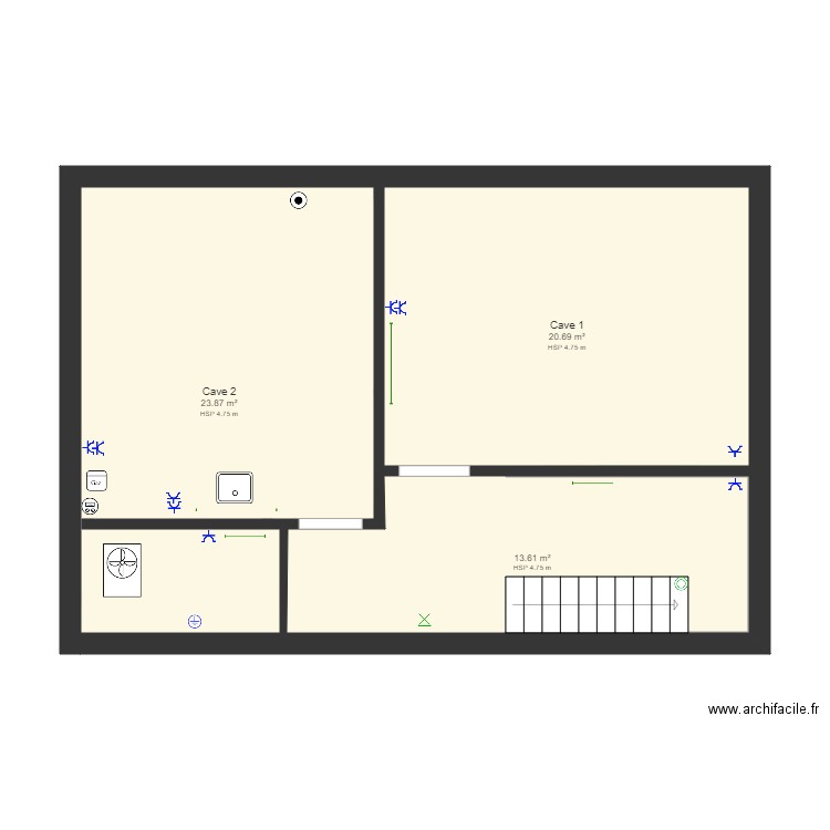 Hensen Thomas. Plan de 0 pièce et 0 m2