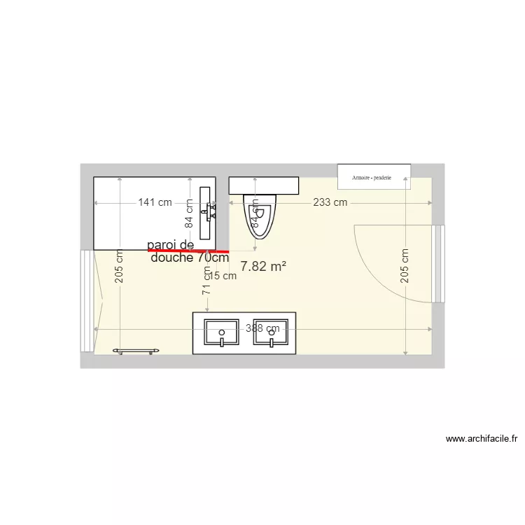 QHINT HERRIG. Plan de 