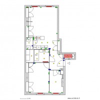 37 Gambetta PROJET éléctrique