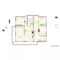 MAISON 4 CHAMBRES SALON