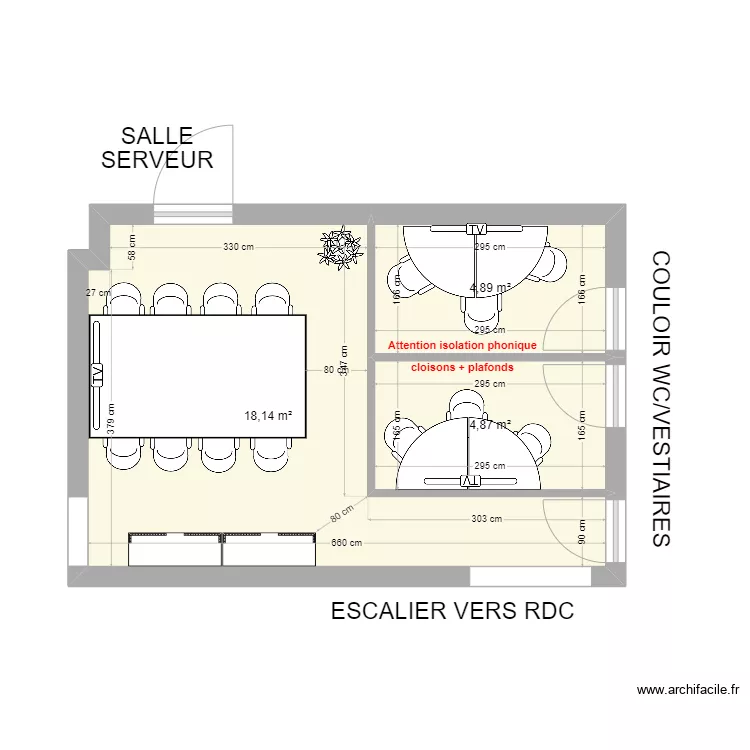 OpenSpace Magda RDC. Plan de 