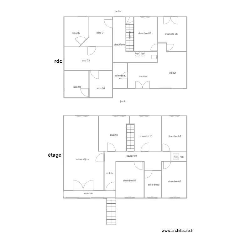 sci du rivage. Plan de sci du rivage. Plan de