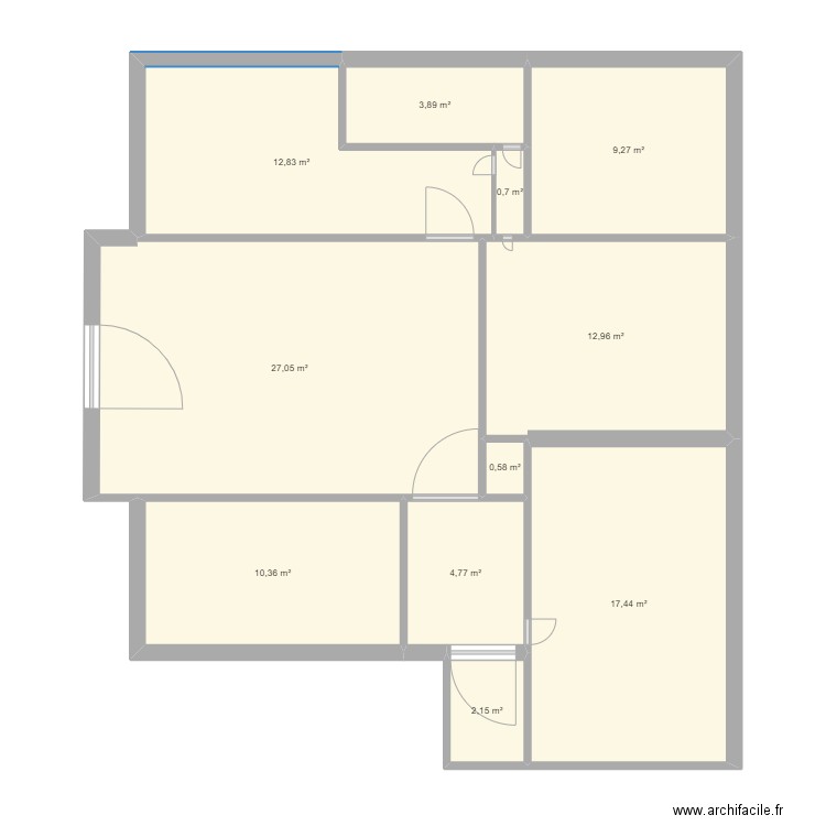 112 Basso combo  de. Plan de 0 pièce et 0 m2