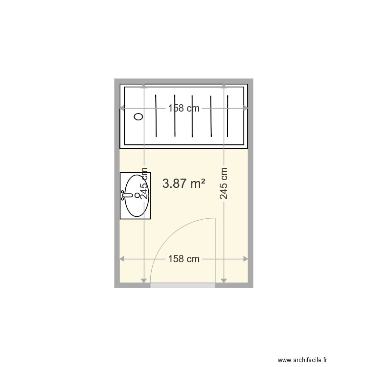 NOVAKOWSKI MARTINE . Plan de 0 pièce et 0 m2