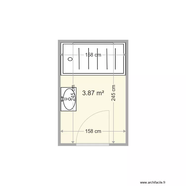 NOVAKOWSKI MARTINE . Plan de 