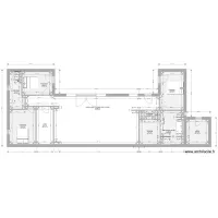 MAISON en U 144m2-24 juillet